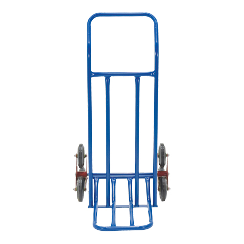 Stair Climbing Hand Truck, Steel Frame, 24" W x 45-3/4" H, 300 lbs. Capacity Par Equipment