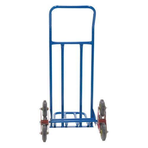 Stair Climbing Hand Truck, Steel Frame, 24" W x 45-3/4" H, 300 lbs. Capacity Par Equipment
