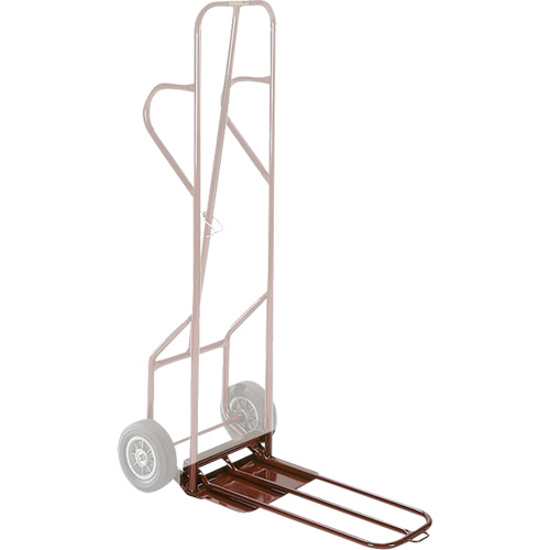 Hand Truck Nose Extension Par Equipment