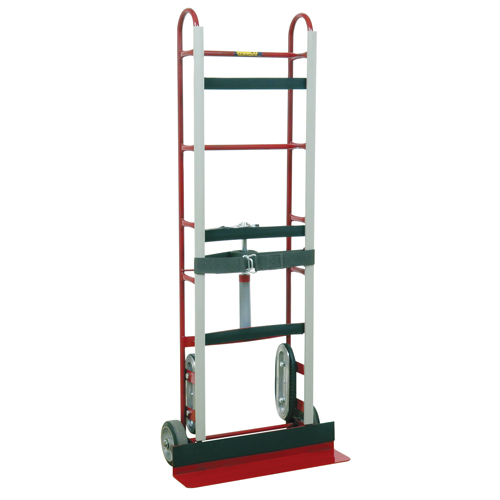 WRC Appliance Truck, Steel, 750 lbs. Capacity, 24" W x 59" H Par Equipment