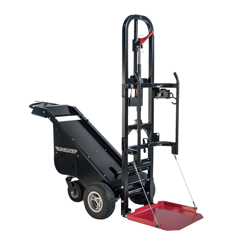 Motorized Hand Truck Par Equipment