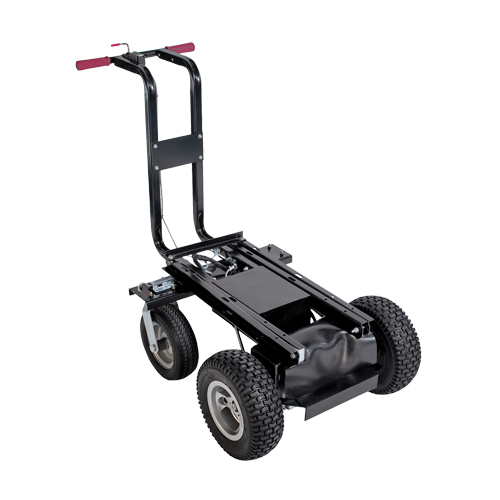 Motorized Tilt Truck, 27 pi³ Capacity, 51" H x 81" W x 33" D Par Equipment