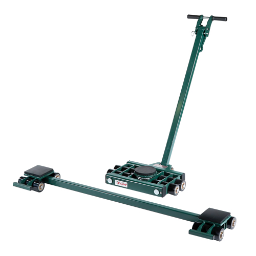 Tri-Glide Three-Point Mover Par Equipment