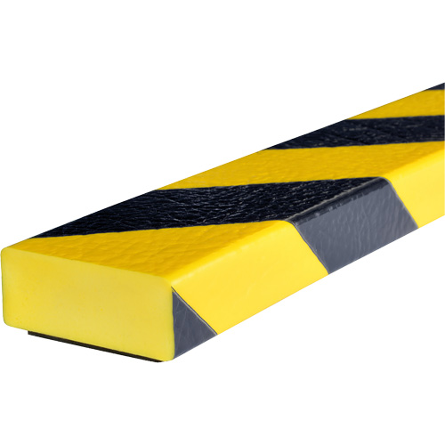 Protecteur de bordure flexible et magn&eacute;tique Knuffi - Mod&egrave;le D, Longueur 1 m Par Equipment