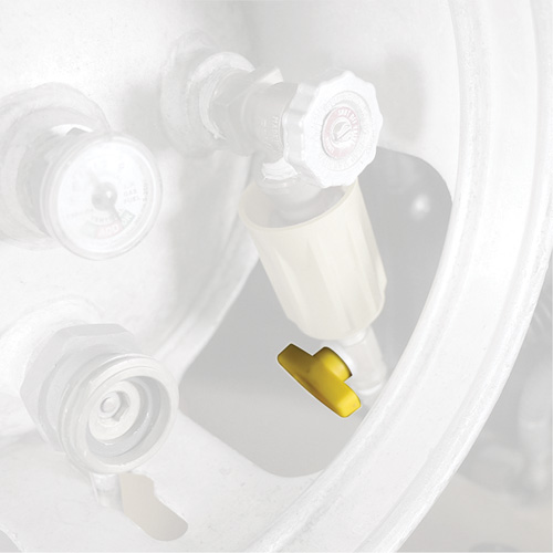 Forklift Propane Safety Valve Par Equipment