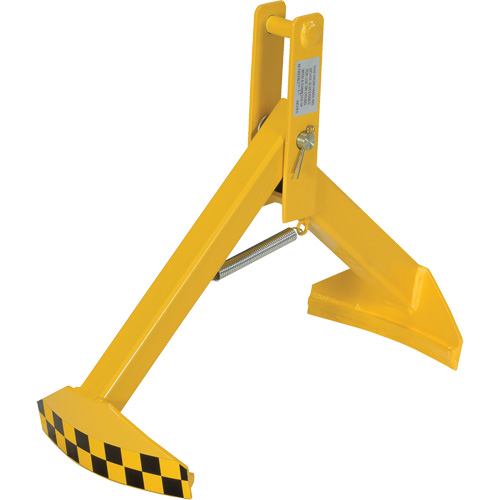 Appareil de levage de baril, Cap. 1000 lb/454 kg Par Equipment