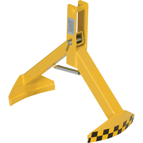 Appareil de levage de baril, Cap. 1000 lb/454 kg Par Equipment