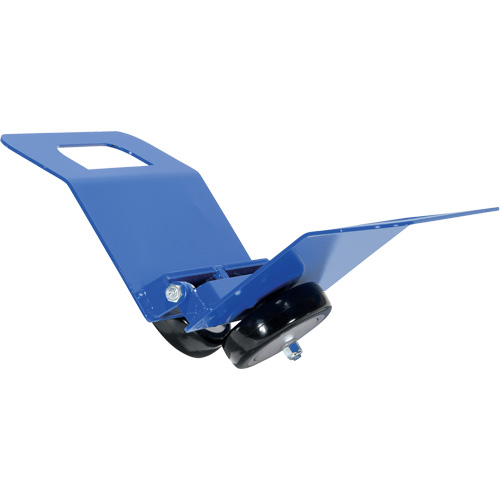 Lightweight Door Panel Dolly, 2.25" W x 10" D x 9.56" H, 350 lbs. Capacity Par Equipment