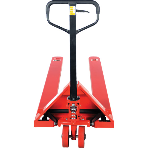 Transpalette de luxe polyvalent, 96" lo x 27" la, capacit&eacute; 4000 lb Par Equipment