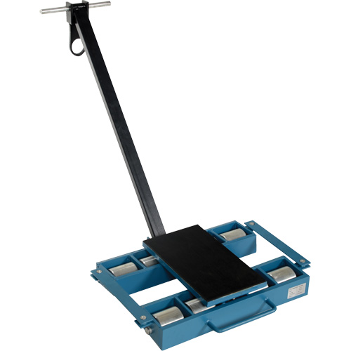 Patin orientable pour machines, 12 tonnes Capacit&eacute; Par Equipment