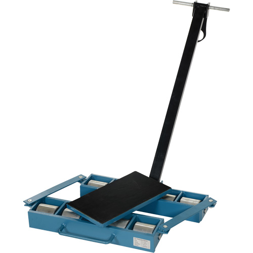 Patin orientable pour machines, 12 tonnes Capacit&eacute; Par Equipment