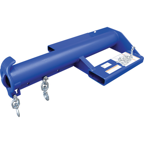 Non-Telescoping Shorty Lift Master Boom Par Equipment