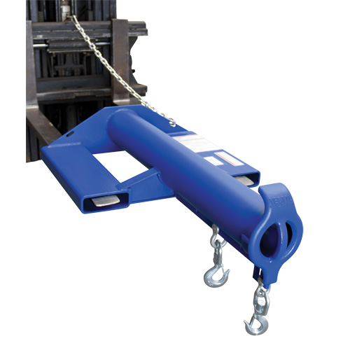 Non-Telescoping Shorty Lift Master Boom Par Equipment