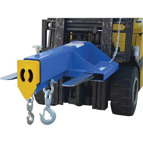 Telescoping Shorty Lift Master Boom Par Equipment