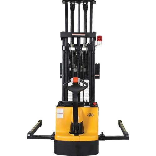 Multifunction Powered Stacker Par Equipment