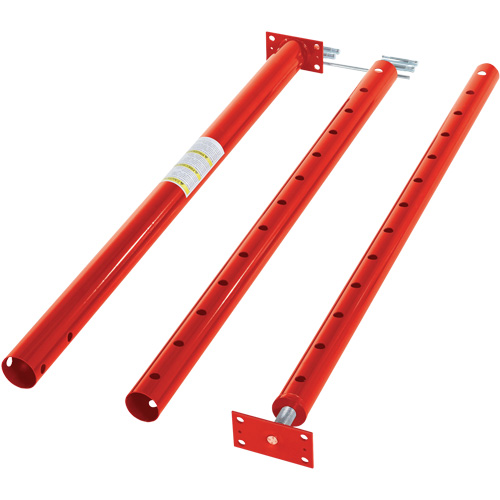 V&eacute;rin de plancher de sous-sol Par Equipment