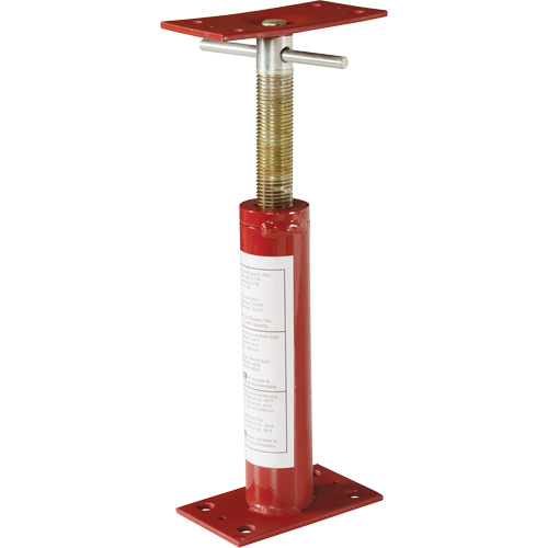 Basement Floor Jack Par Equipment