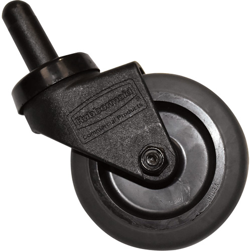 Roulette silencieuse de seau pour vadrouille WaveBrake Par Equipment