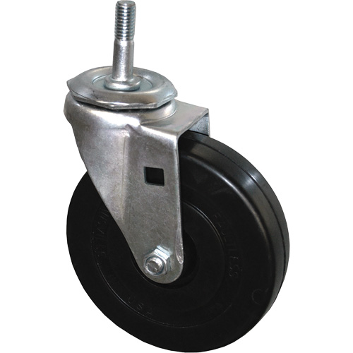Tilt Truck Swivel Threaded Stem Caster Par Equipment