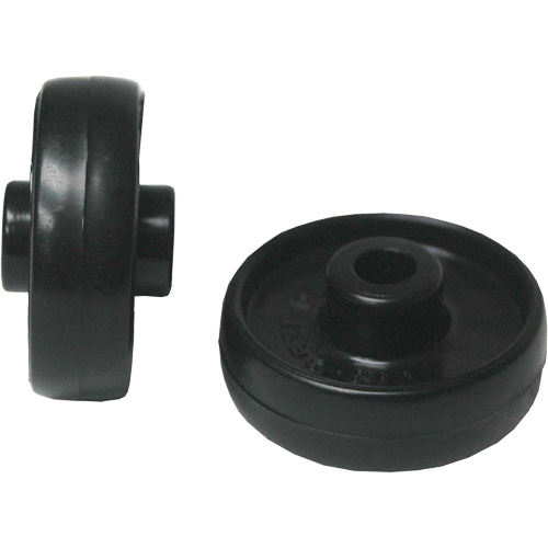 Lobby Pro&reg; Upright Dust Pan Wheels Par Equipment