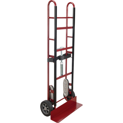 Appliance Truck, Steel, 550 lbs. Capacity, 17" W x 59" H Par Equipment