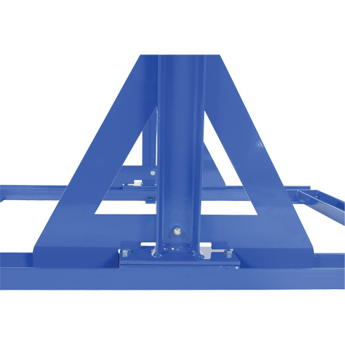 R&acirc;telier de rangement pour fourches de chariot &eacute;l&eacute;vateur Par Equipment