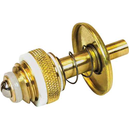 Brass Nozzle Assembly for Non-Metallic Dispensing Cans Par Equipment