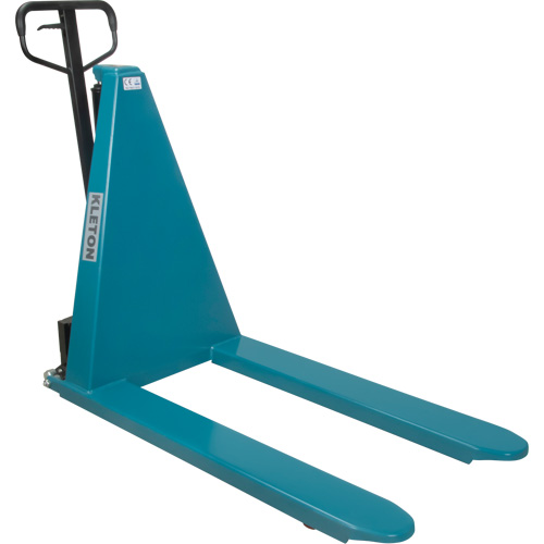 Manual Scissor Skid Lift, 45-1/4" L x 20-1/4" W, Steel, 3300 lbs. Capacity Par Equipment