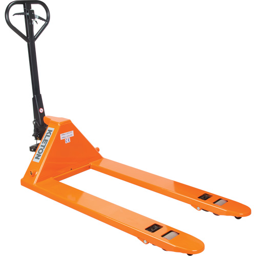 Heavy-Duty Brake Pallet Truck Par Equipment