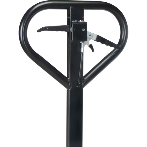 Heavy-Duty Brake Pallet Truck Par Equipment