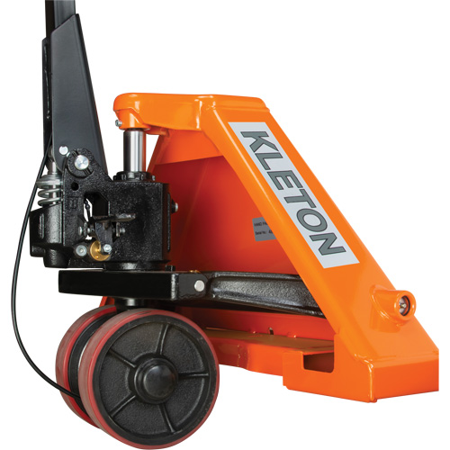Heavy-Duty Brake Pallet Truck Par Equipment