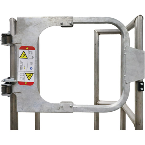EdgeHalt&reg; Ladder Safety Gate, 40"- 50" W Par Equipment