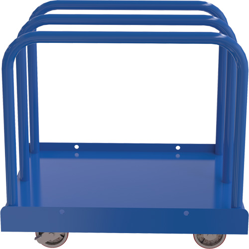 Chariot pour panneaux &agrave; usage intensif, 34" Par Equipment