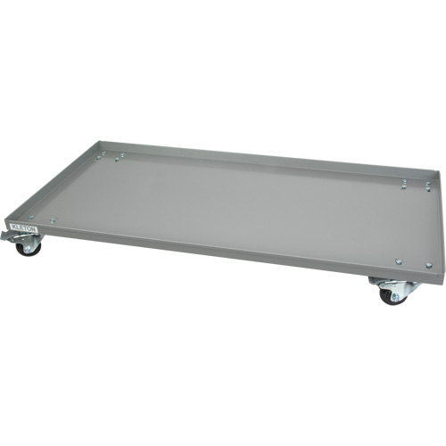 Cabinet Dolly, 24" W x 48" D x 1-3/8" H, 1000 lbs. Capacity Par Equipment