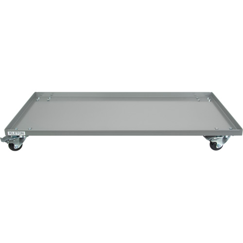 Cabinet Dolly, 24" W x 48" D x 1-3/8" H, 1000 lbs. Capacity Par Equipment