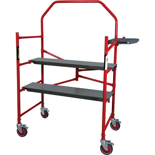 &eacute;chafaudage portatif Buildman, 40-5/8" p x 4' h Par Equipment