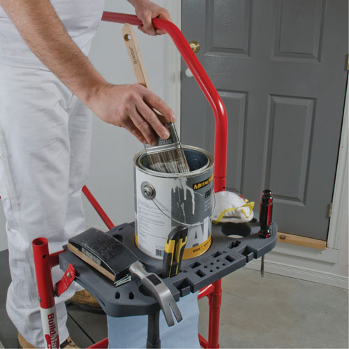 &eacute;chafaudage portatif Buildman, 40-5/8" p x 4' h Par Equipment