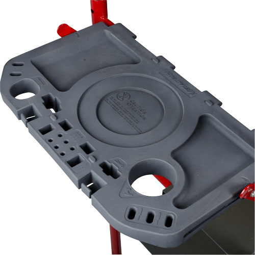 &eacute;chafaudage portatif Buildman, 40-5/8" p x 4' h Par Equipment