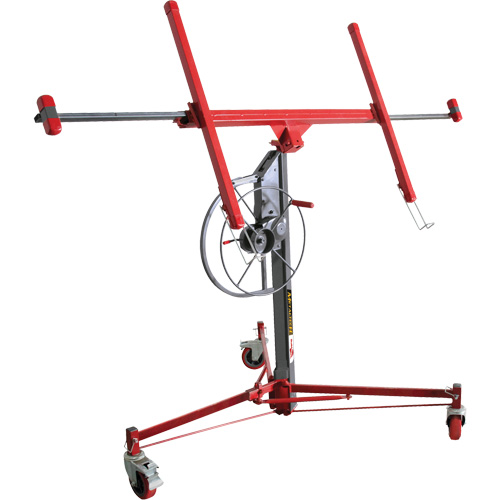 Buildman Drywall Panel Hoist Par Equipment