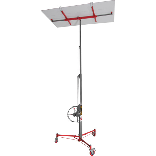 Buildman Drywall Panel Hoist Par Equipment