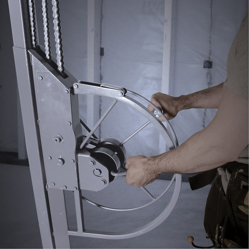 Buildman Drywall Panel Hoist Par Equipment