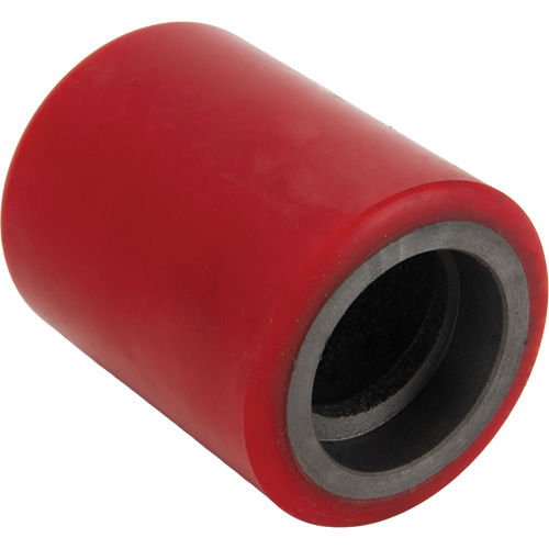 Roue en polyur&eacute;thane de remplacement pour transpalettes standards Kleton Par Equipment
