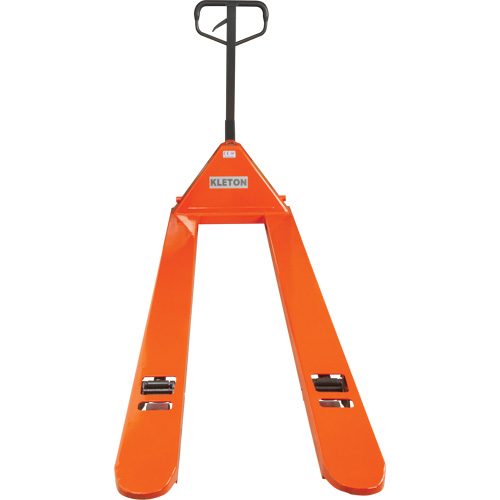 Transpalettes hydrauliques &agrave; fourche de 8', 96" lo x 27" la, capacit&eacute; 4400 lb Par Equipment