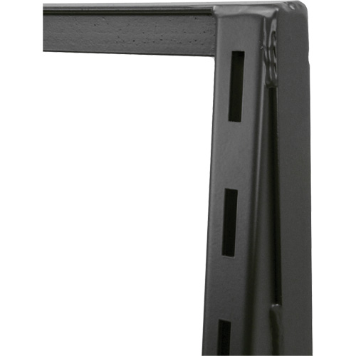 Single-Sided Heavy Duty A-Frame Cart with 6 Trays, 38" x 25" x 63", 2500 lbs. Capacity Par Equipment