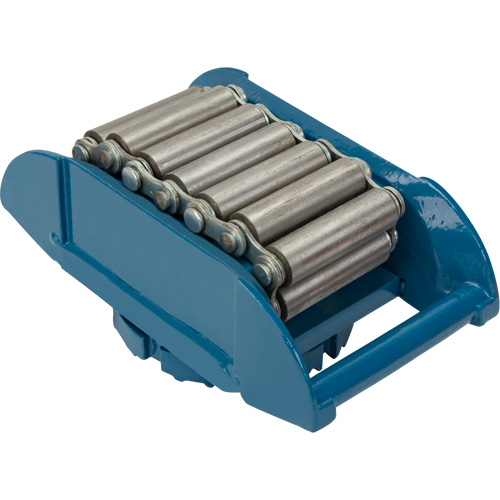 Patin &agrave; rouleaux pour machines, 10 tonnes Capacit&eacute; Par Equipment