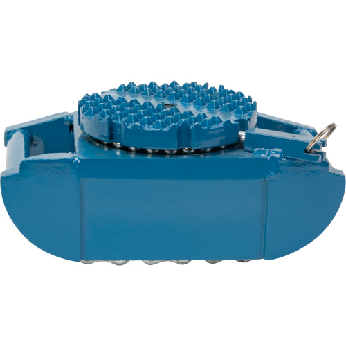 Patin &agrave; rouleaux pour machines, 10 tonnes Capacit&eacute; Par Equipment