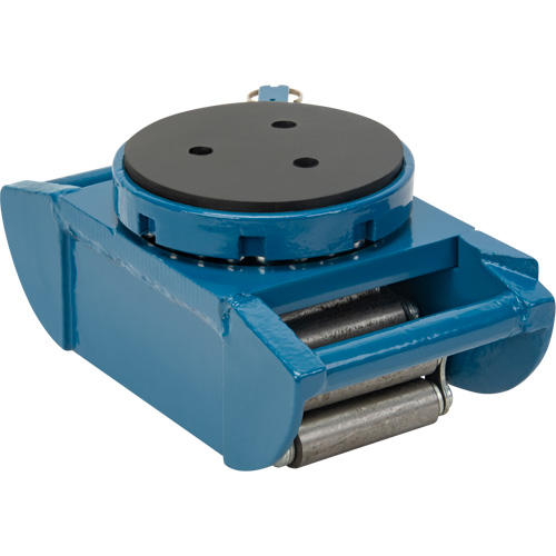 Patin &agrave; rouleaux pour machines, 10 tonnes Capacit&eacute; Par Equipment