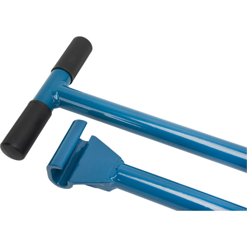 Machine Roller Steering Bar Handle Par Equipment