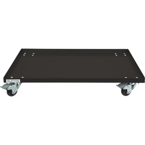 Cabinet Dolly, 24" W x 36" D x 1.375" H, 1000 lbs. Capacity Par Equipment