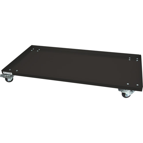 Cabinet Dolly, 24" W x 48" D x 1.375" H, 1000 lbs. Capacity Par Equipment